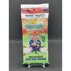 2020 GPK Garbage Pail Kids Chrome 3rd Series
